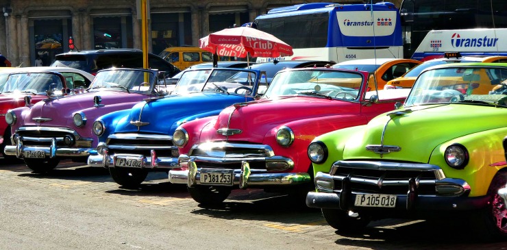Cuba Havana Car (2)
