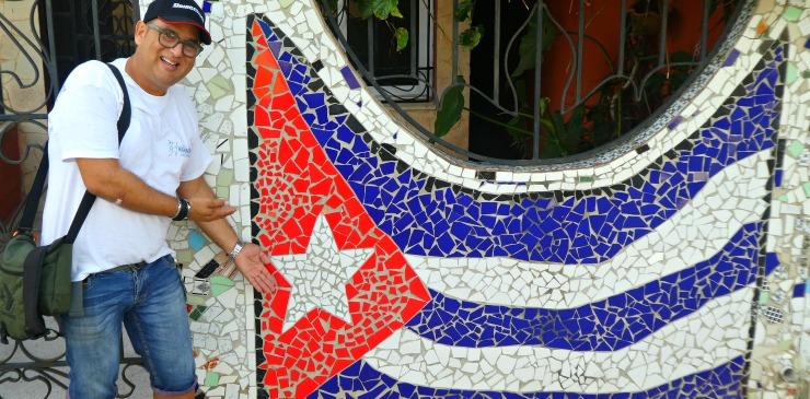 Cuba Havana Fusterlandia