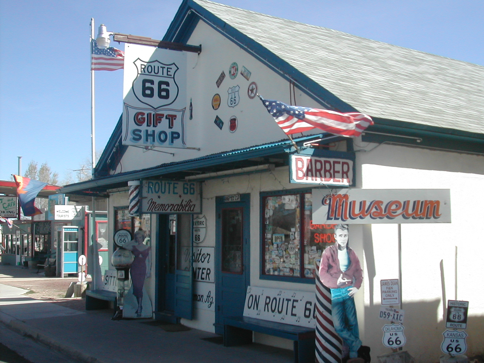 Route 66 ~ The Mother Road 2023