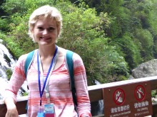 Dani Friesen Adventure Consultant