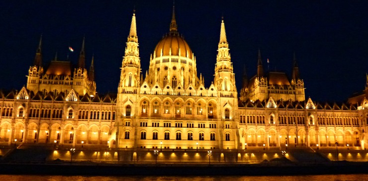 Danube River Cruise Eastern Europe