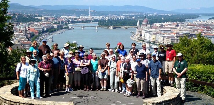 Danube River Cruise Hungary Budapest