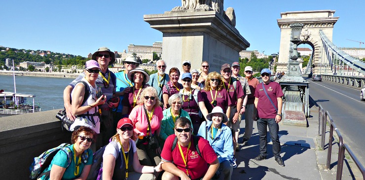 Danube River Cruise Hungary Budapest 2