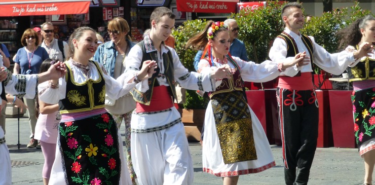 Danube River Cruise and Walking Tour