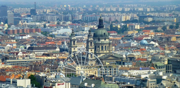 Danube River Cruise and Walking Tour Hungary Budapest