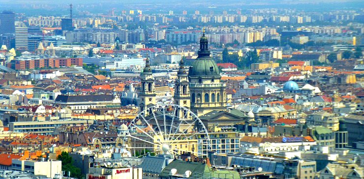 Danube River Cruise and Walking Tour Hungary Budapest (2)
