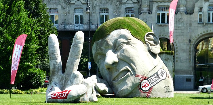 Danube River Cruise and Walking Tour Hungary Budapest (2)