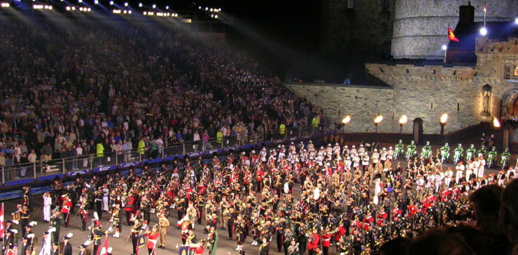 Edinburgh, Scotland 2003 #0740-001