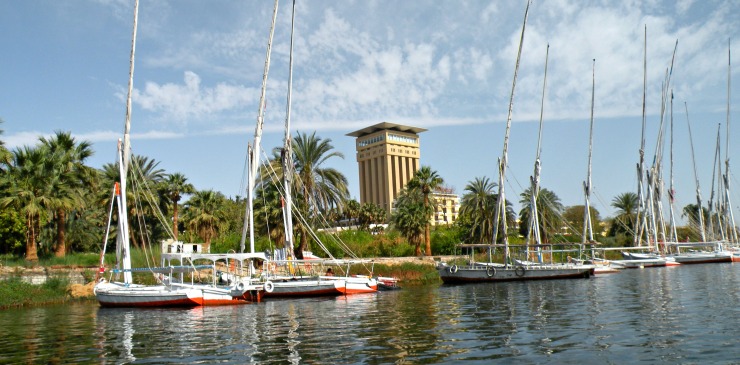egypt-aswan-nile-river