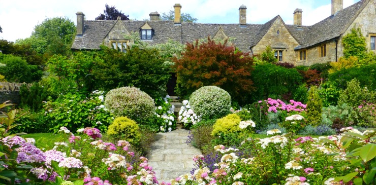 England Cotswolds Chipping Campden Walking Tour