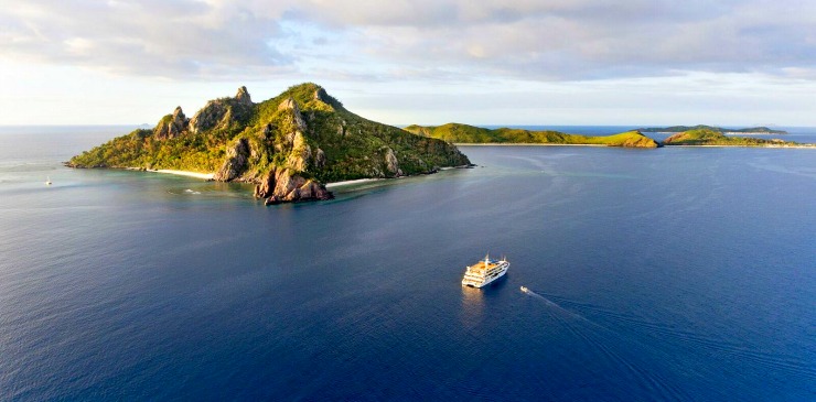 Cruise Blue Fiji Cruise Blue Fiji
