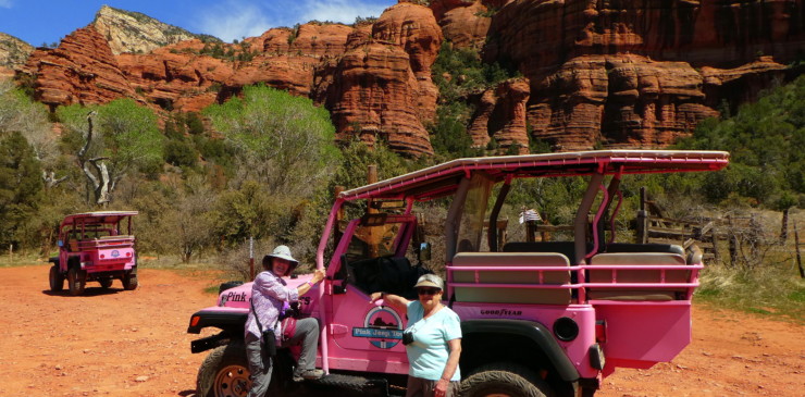 Flagstaff, Sedona, Prescott, AZ21 #874-002