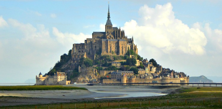 France Mont Saint-Michel