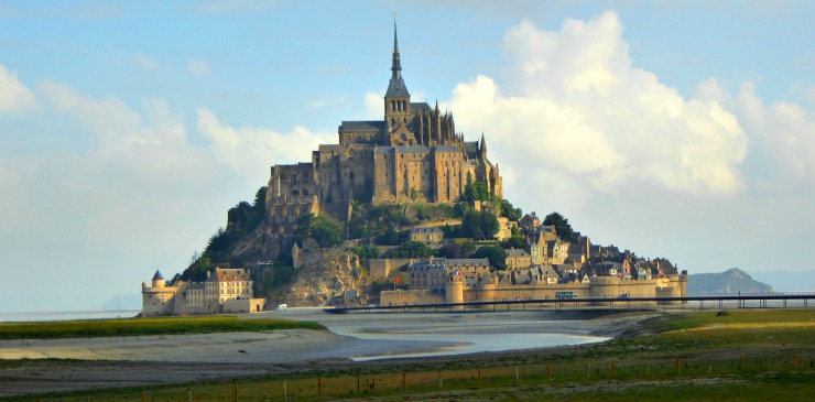 france-mont-saint-michel