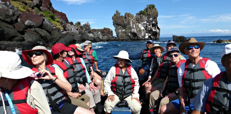 Galapagos Islands James Island 2