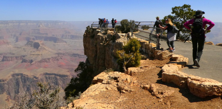 Grand Canyon, AZ21 #762-002
