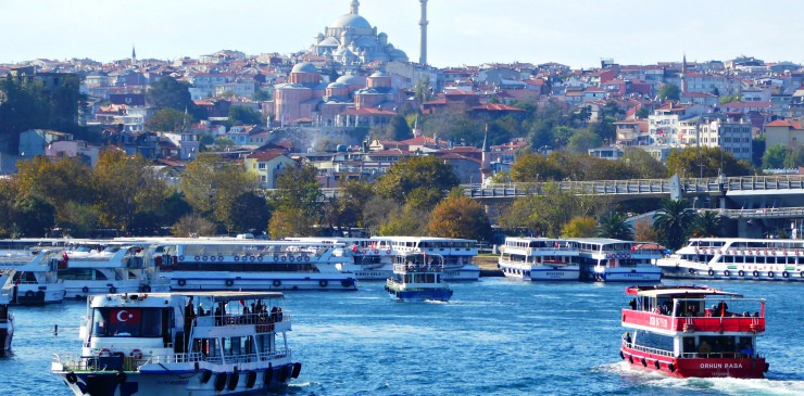 Greece & Turkey Istanbul(1)