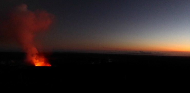 Hawaii Volcano