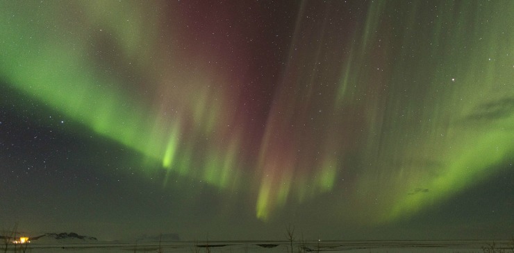 Iceland Aurora Chaser Northern Lights