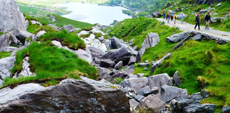 Ireland Gap of Dunloe