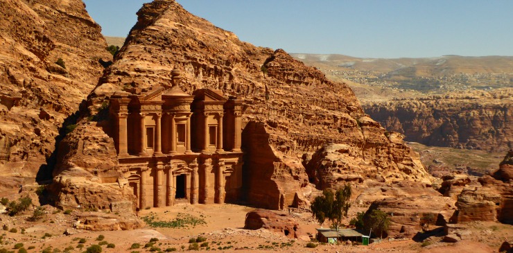 Israel & Jordan