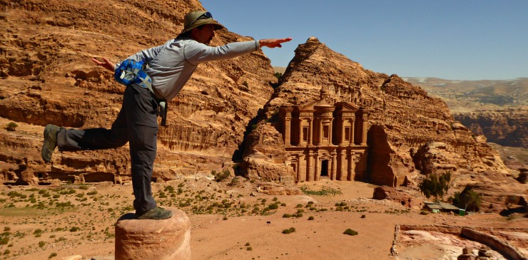 Jordan Petra