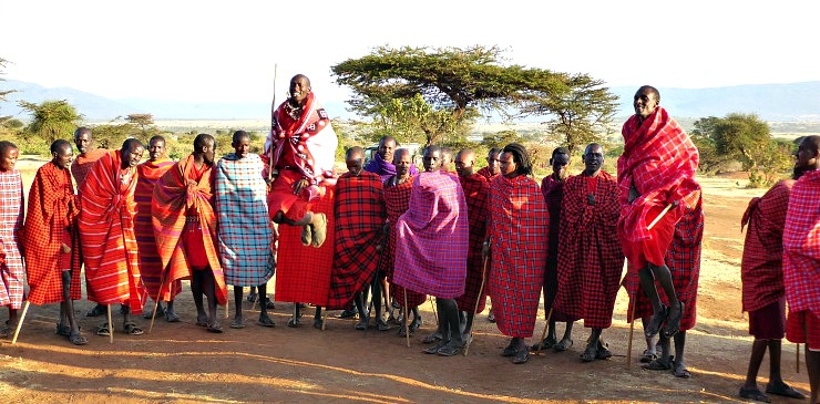Kenya & Zanzibar Maasai Jump Kenya & Zanzibar Maasai Jump