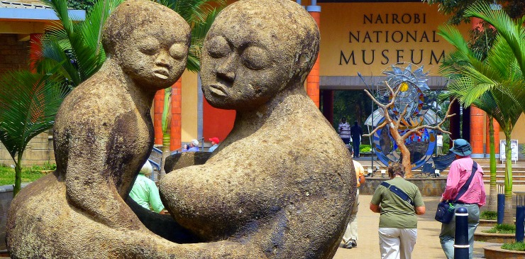 Kenya & Zanzibar Nairobi National Museum