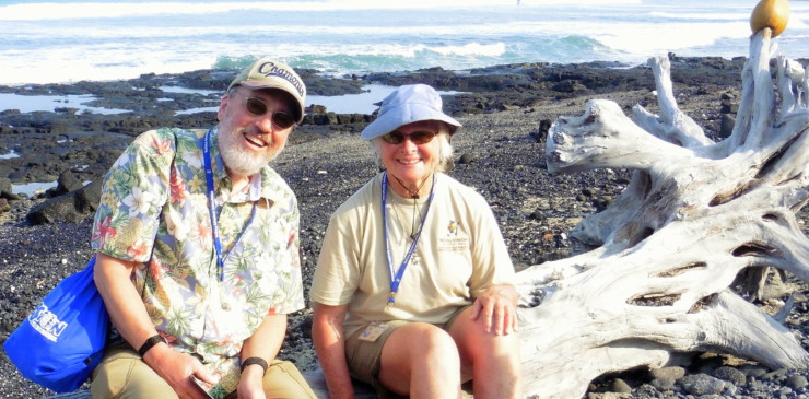 Kona & Hilo - Kiholo Bay, HAW16 Russ's #919-001