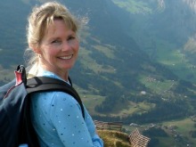 Linda Friesen, Graphics and Marketing