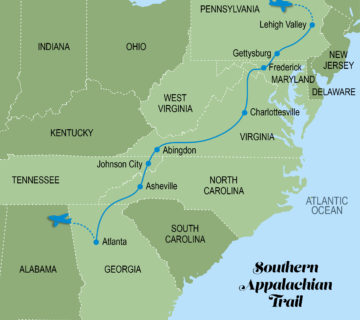 Southern Appalachian Trail