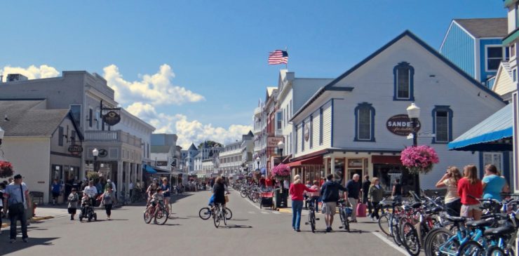 Mackinac Island