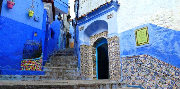 Morocco Chefchaouen