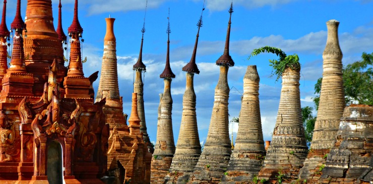 Myanmar Burma