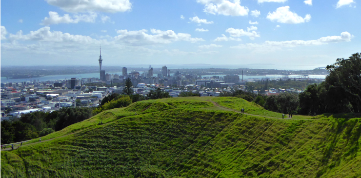 New Zealand Auckland