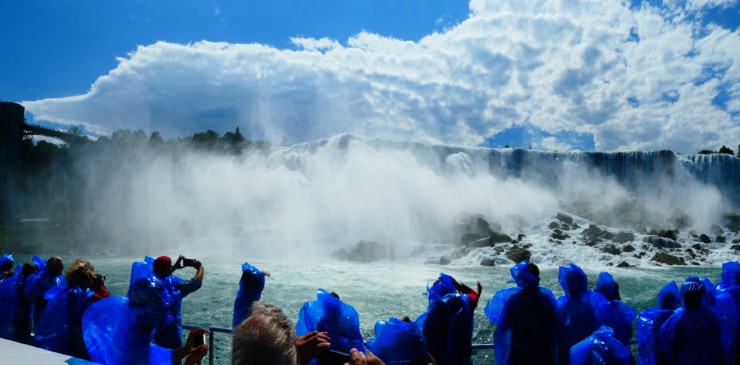 Niagara Falls, AVA21 #753 Niagara Falls