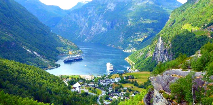 No Place Like Norway 2019 Walking Adventures