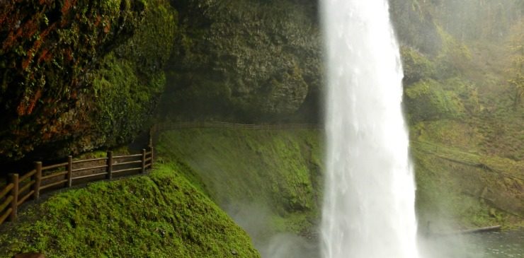 Oregon Silver Falls