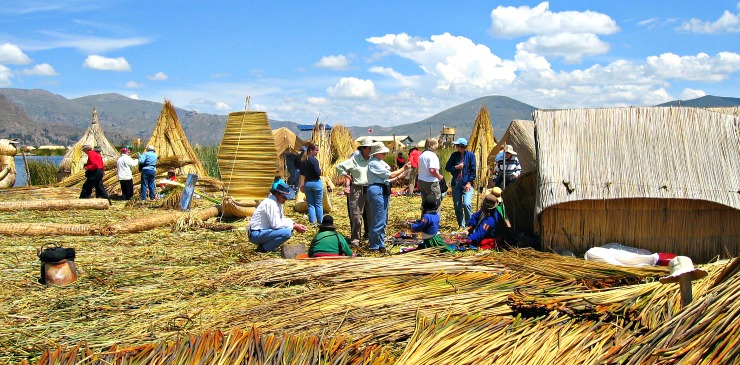 Peru Lake Titicaca Santa Maria (1)
