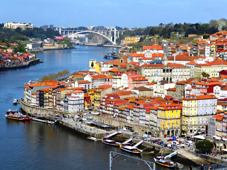 Portugal Douro River
