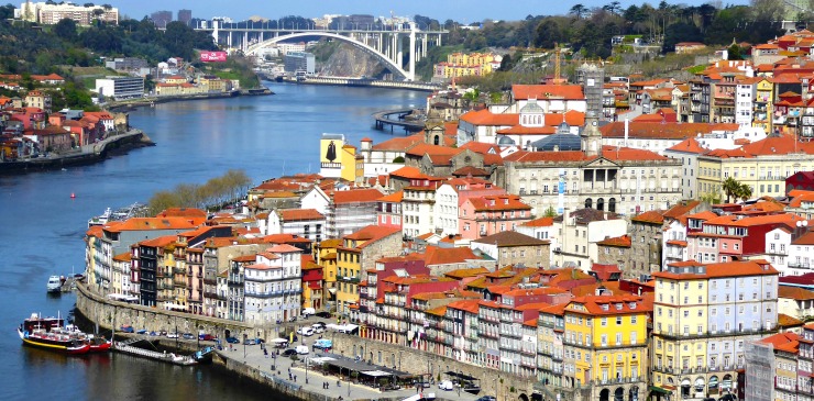 Portugal Douro River Cruise Porto