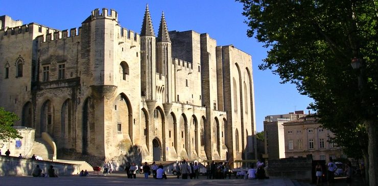 Provence & IVV Olympiad France Avignon