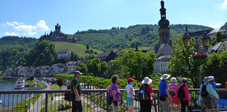 Rhine River Cruise