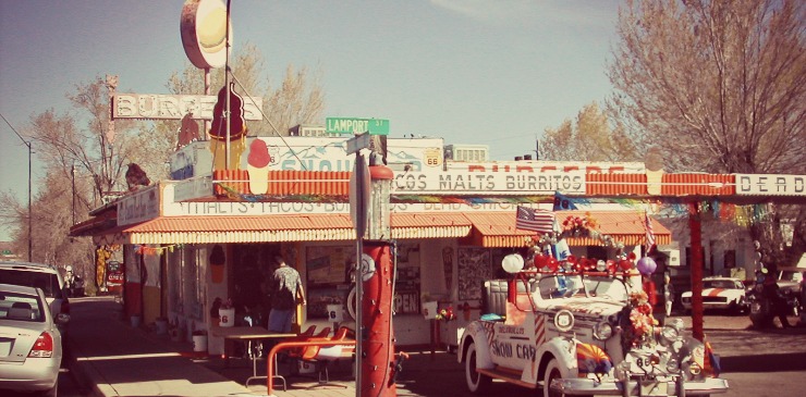 Historic Route 66