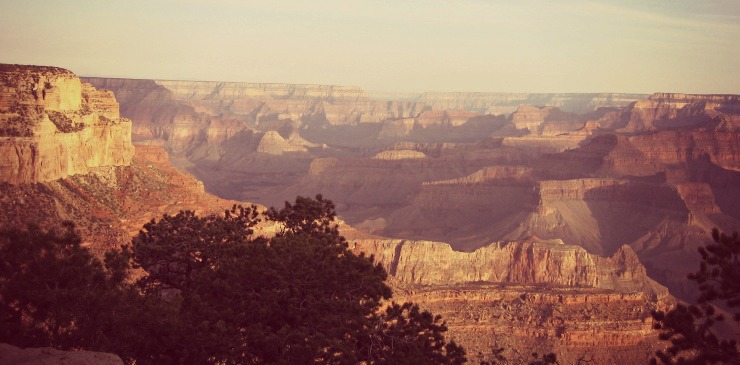 Route 66 Arizona Grand Canyon National Park