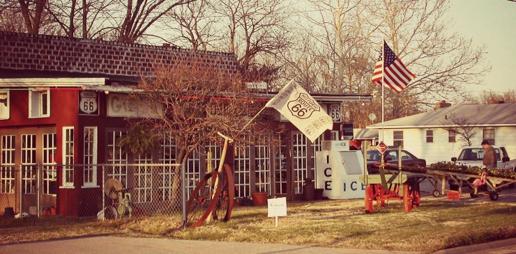 Historic Route 66