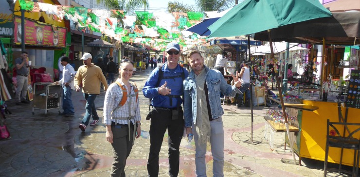 San Diego Extravaganza Mexico Tijuana
