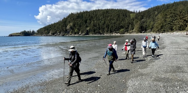 San Juan Island to Oak Harbor--WATF22 #014-001