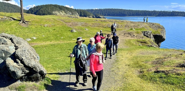 San Juan Island to Oak Harbor--WATF22 #084-001