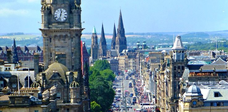 Scotland Edinburgh